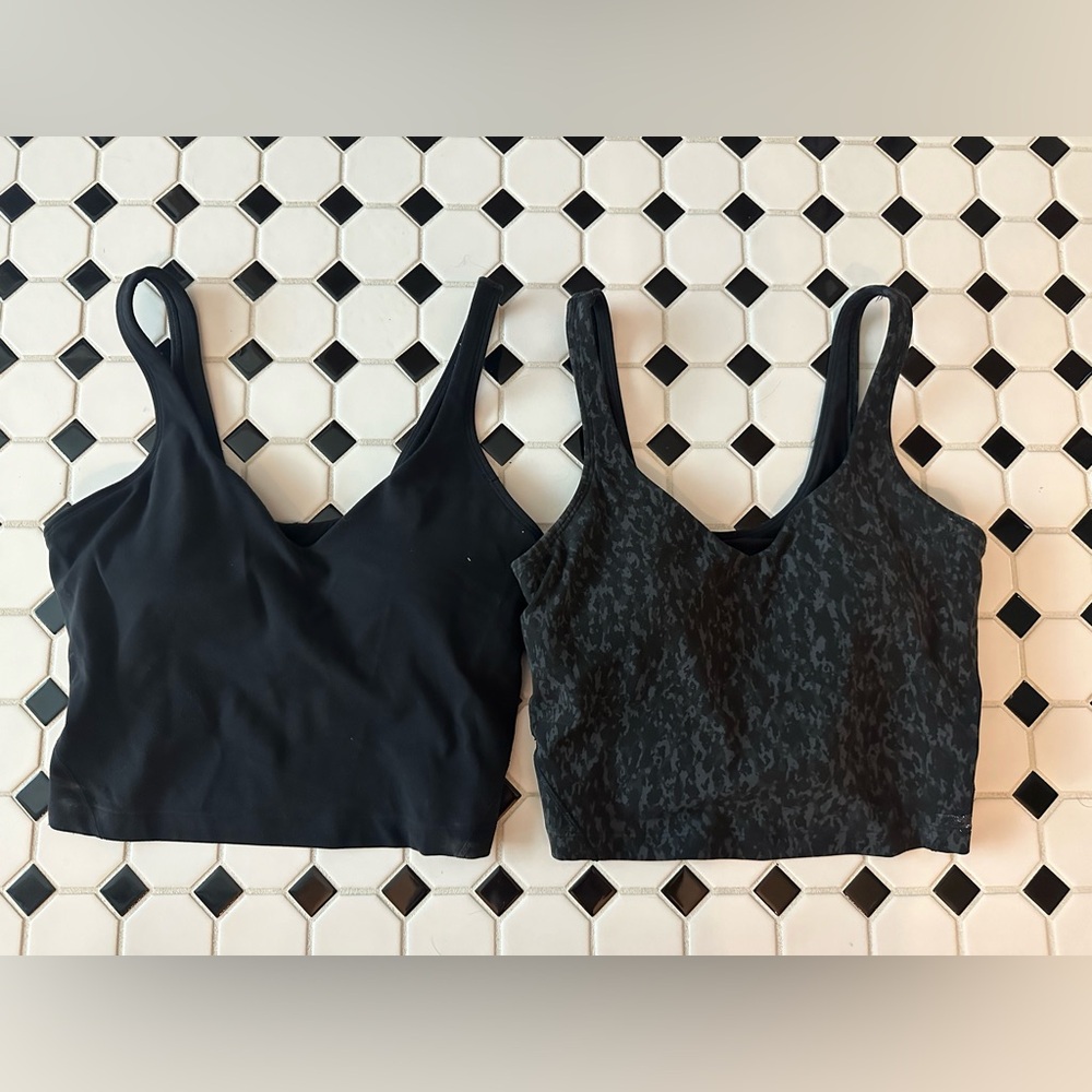 Lululemon Align tanks
